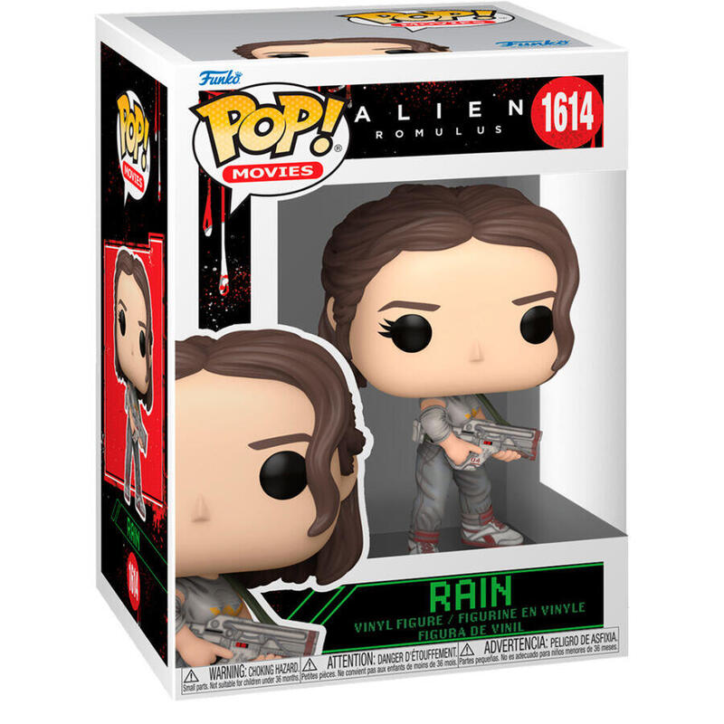 Figure Pop Alien Romulus Rain