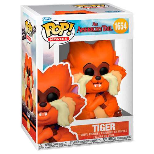 Figure Pop American Tail Tiger — image 1