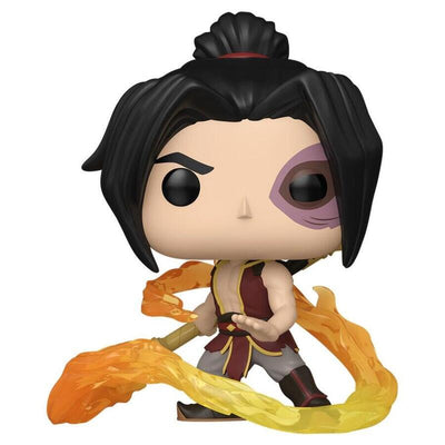 Figure Pop Avatar The Last Airbender Zuko — image 1