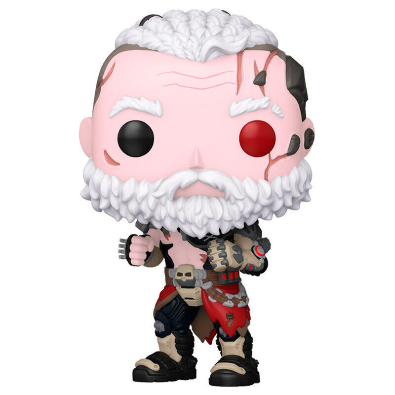 Figure Pop Borderlands 4 Amon