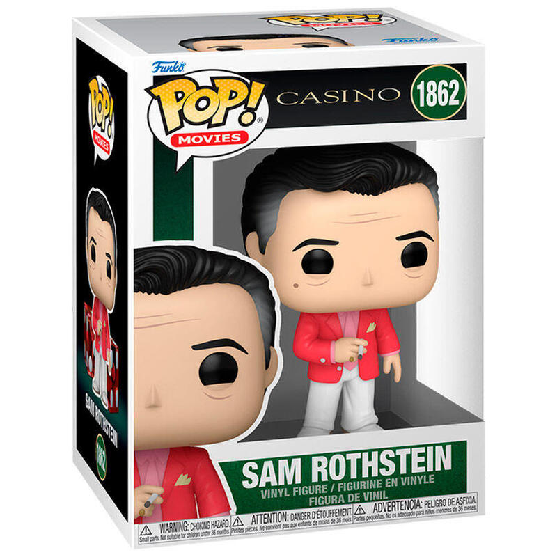 Figure Pop Casino Sam Rothstein