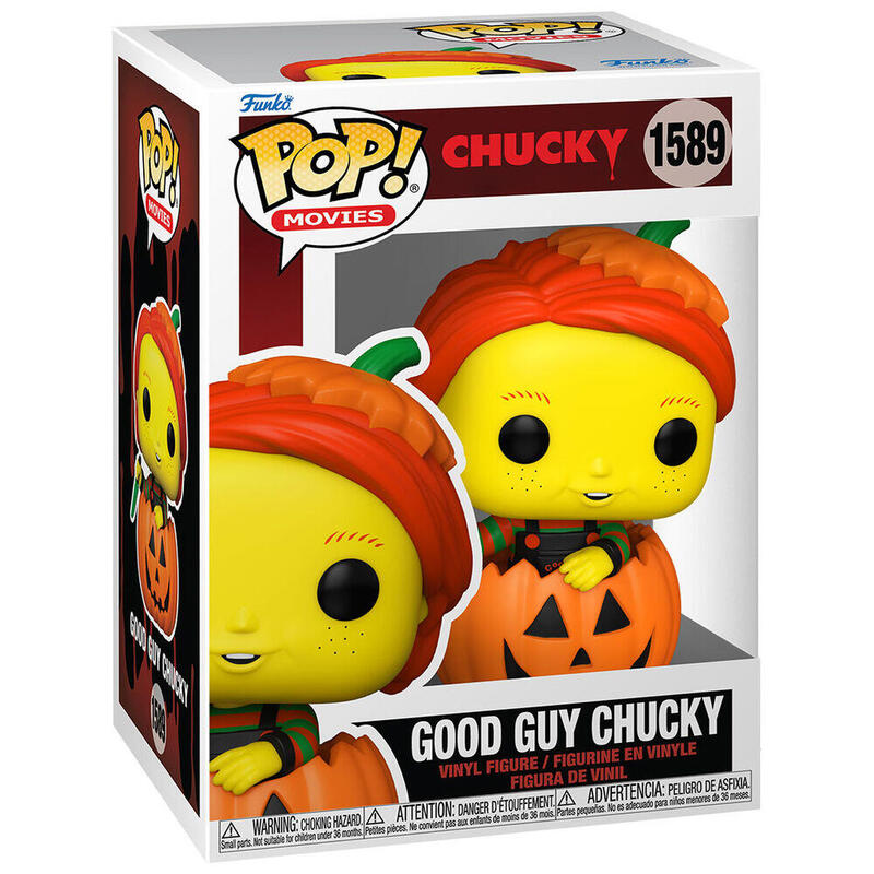 Figure Pop Chucky Good Guy Chucky