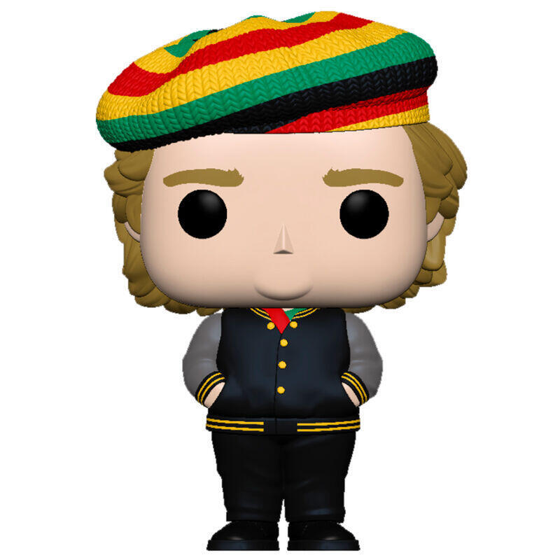 Figure Pop Cool Runnings Irving Blitzer