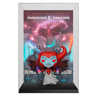 Figure Pop Cover Dragones And Mazmorras 2024 Dungeon Master's Guide Venger — image 1