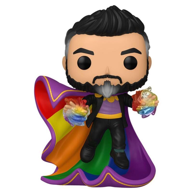 Figure Pop DC Comics Extrañ Or Pride