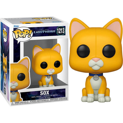 Figure Pop Disney Pixar Lightyear Sox — image 1
