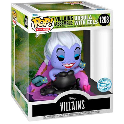 Figure Pop Disney Villains Ursula Exclusive — image 1