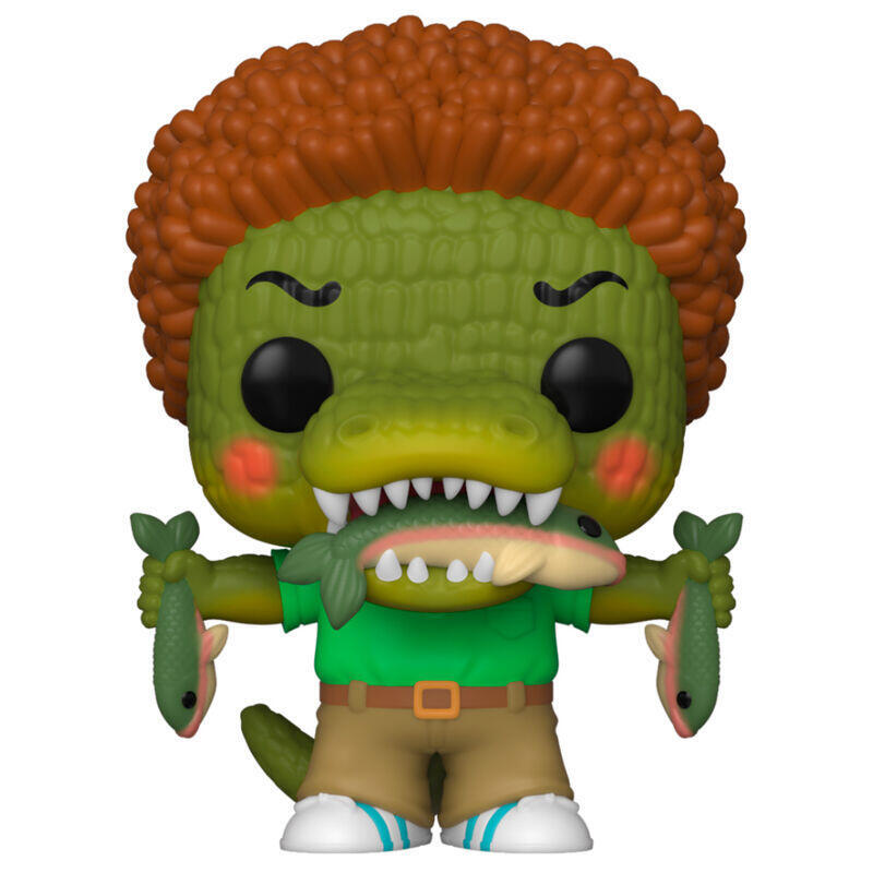 Figure Pop Garbage Pail Kids Ali Gator