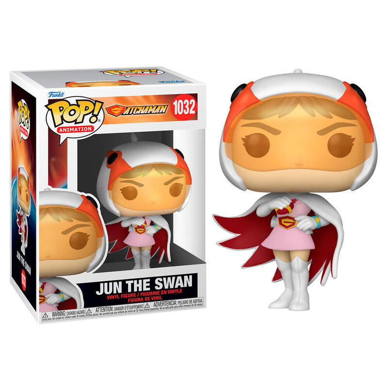 Figure Pop Gatchaman Jun