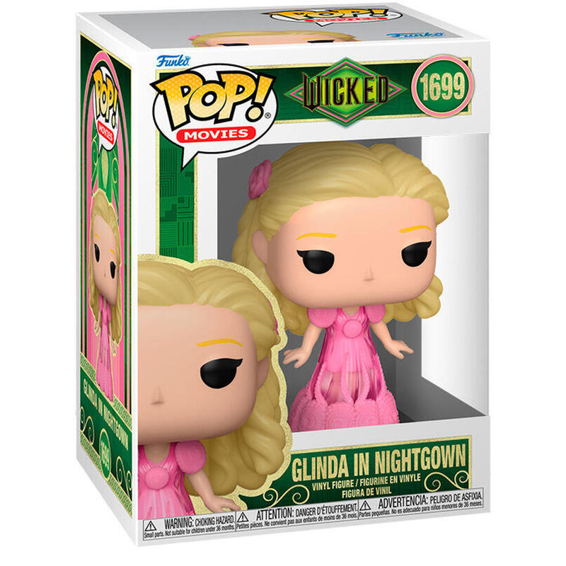 Figura Pop Glinda Bata - Wicked