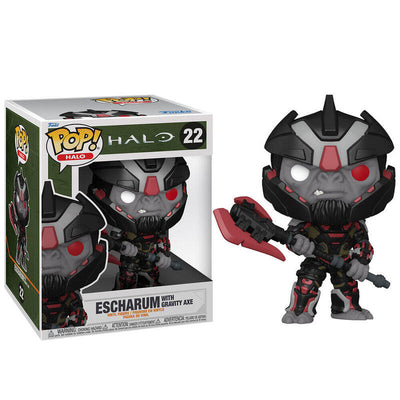 Figure Pop Halo Infinite Escharum 15CM — image 1