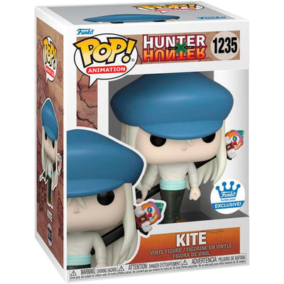 Figure Pop Hunter X Hunter Kite Exclusive — image 1