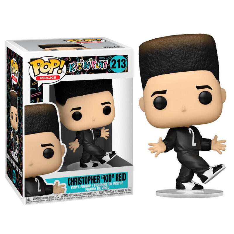 Figure Pop Kid N Play Kid