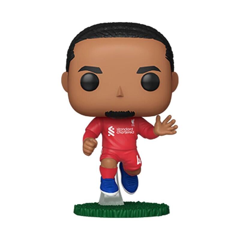 Figure Pop Liverpool Virgil Van Dijk