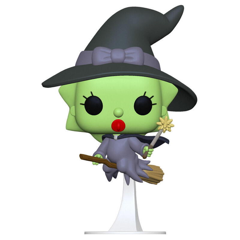 Figura Pop Simpsons Witch Maggie