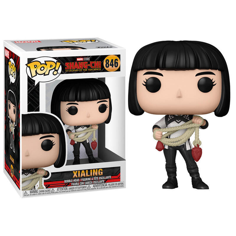 Figure Pop Marvel Shang-chi Xialing
