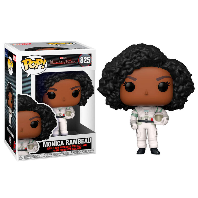 Figure Pop Marvel Wandavision Monica Rambeau