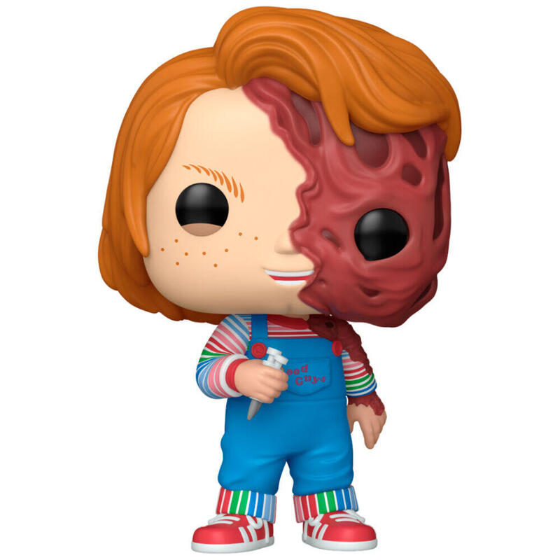 Figure Pop Muñeco Diabolico Chucky