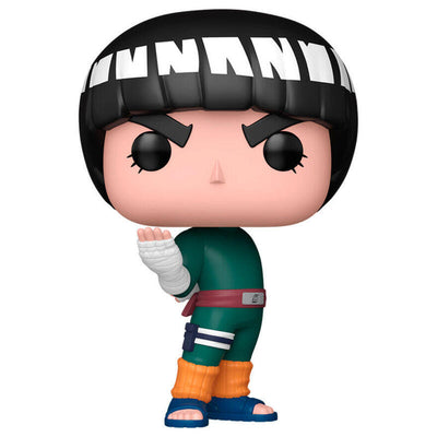 Figure Pop Naruto Rock Lee — image 1