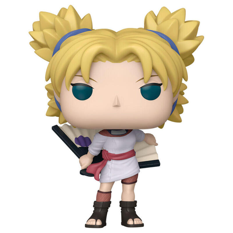 Figure Pop Naruto Temari