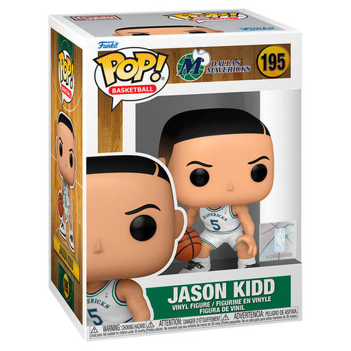 Figure Pop Nba Dallas Mavericks Jason Kidd — image 1