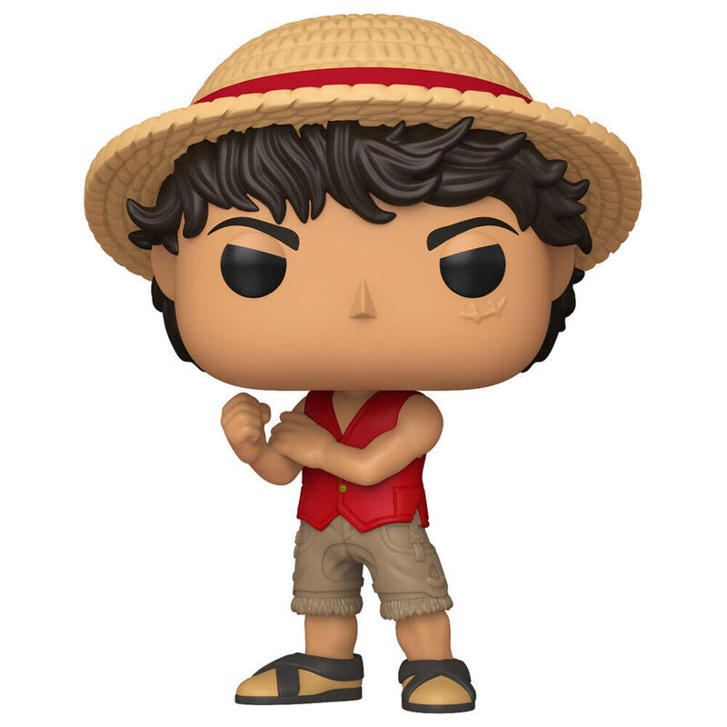 Figure Pop One Piece Monkey D. Luffy
