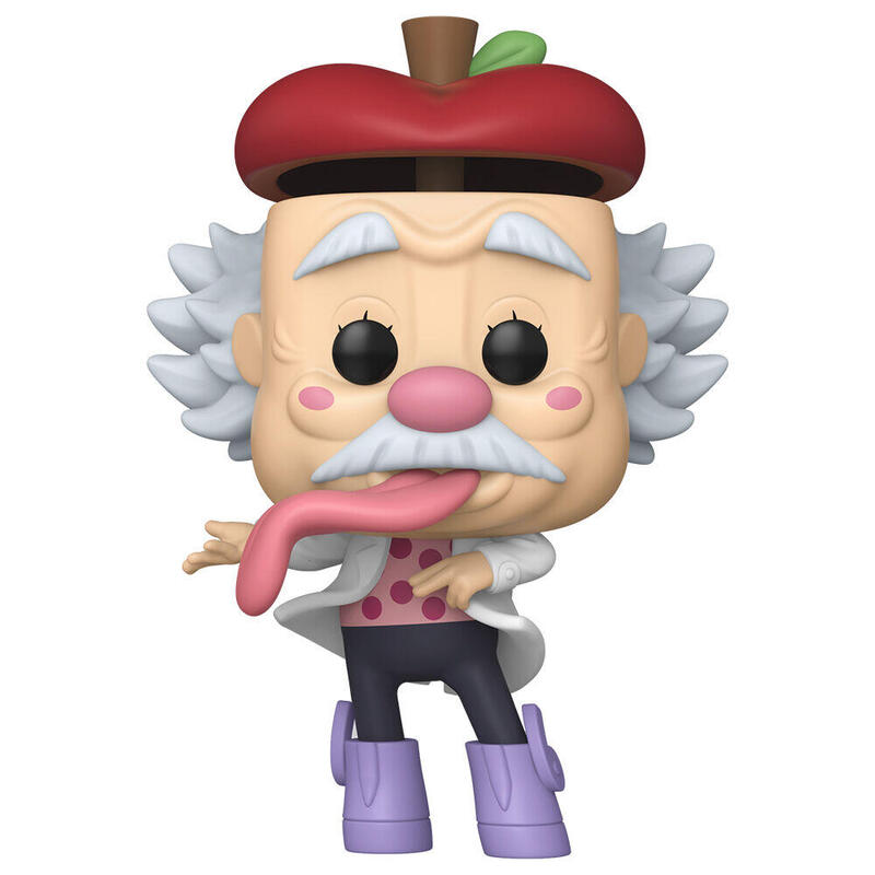 Figure Pop One Piece Vegapunk