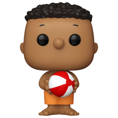 Figure Pop Peanuts Snoopy Franklin — image 1