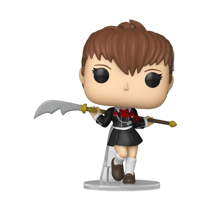 Figura Pop Persona 3 Female Protagonist 30TH Anniversary