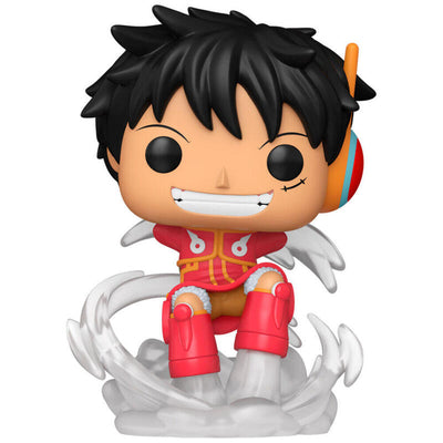 Figure Pop Plus One Piece Monkey D. Luffy — image 1