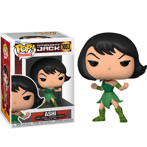 Figure Pop Samurai Jack Ashi — image 1