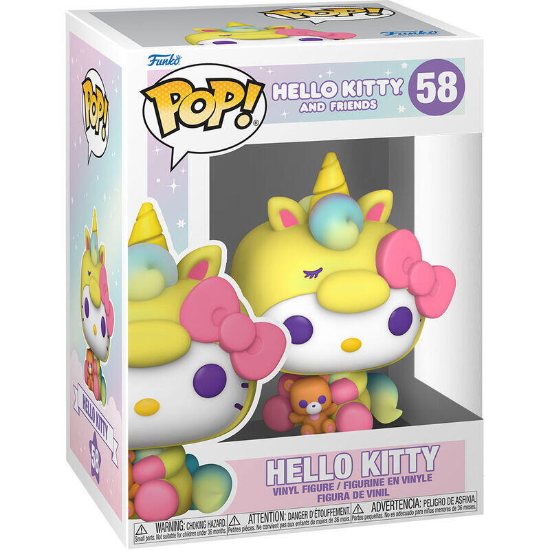 Figure Pop Sanrio Hello Kitty - Hello Kitty