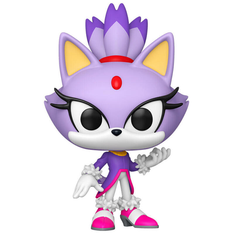 Figure Pop Sonic The Hedgehog Blaze