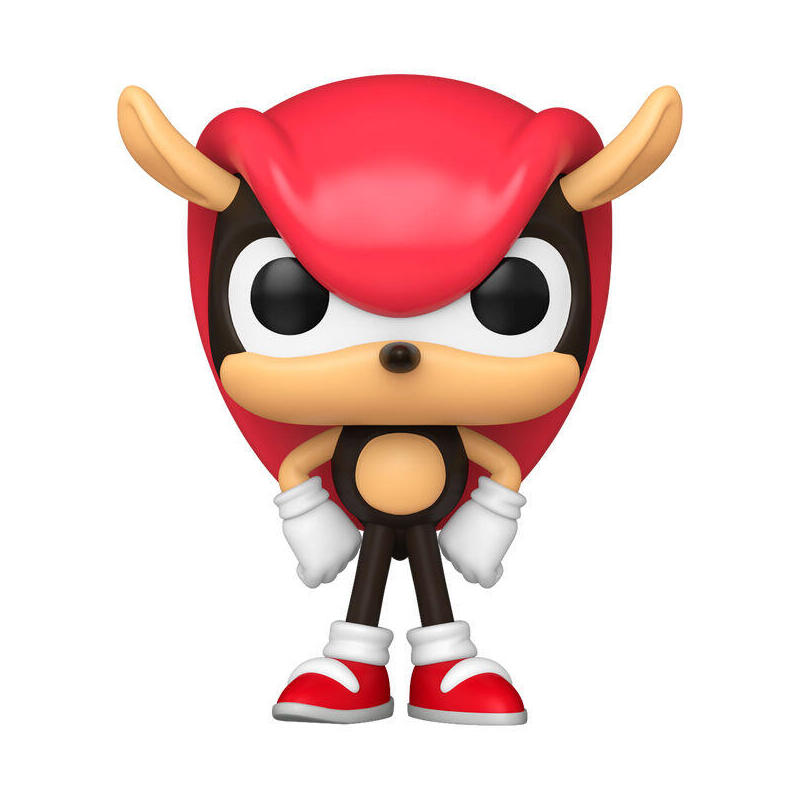 Figure Pop Sonic The Hedgehog Mighty