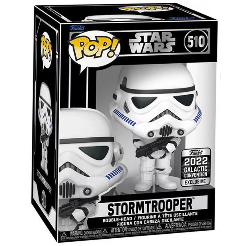 Figure Pop Star Wars Stormtrooper Exclusive