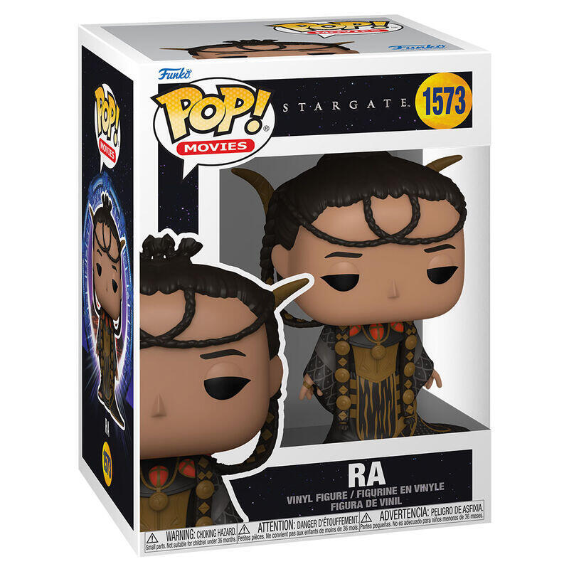 Figure Pop Stargate Ra