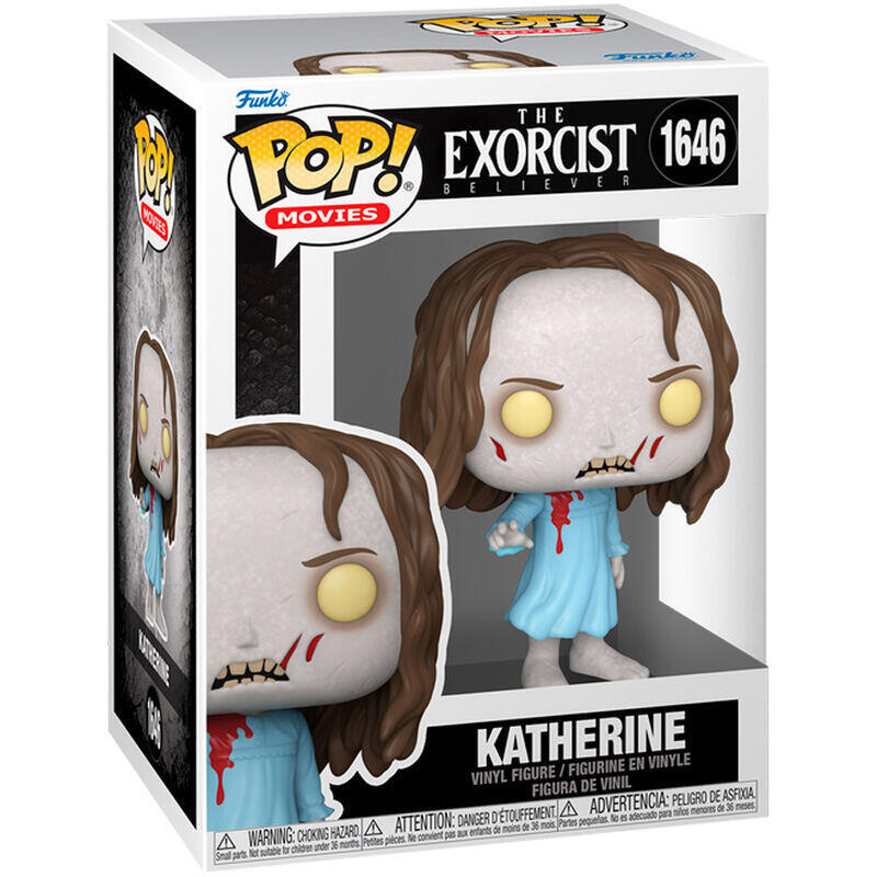 Figure Pop The Exorcist Katherine