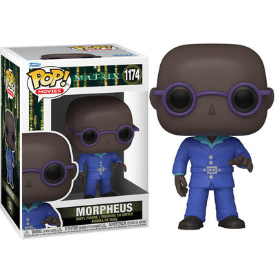 Figure Pop The Matrix 4 Morpheus — image 1