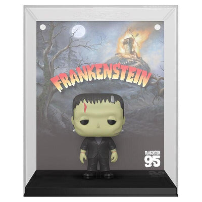 Figure Pop Vhs Universal Monsters Frankenstein — image 1