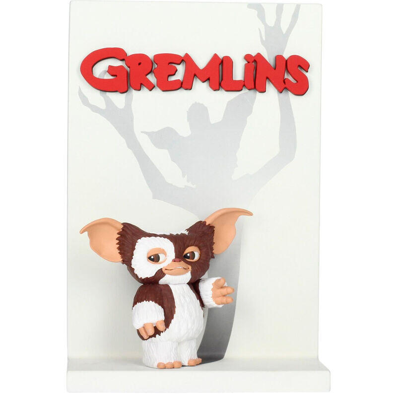 Figure Poster 3D Gremlins