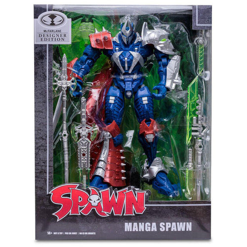 Figure Spawn Designer Edition Spawn 18CM — image 1
