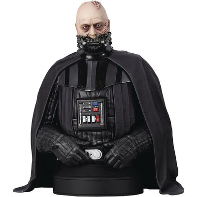 Figure Star Wars Episodio Vi Buste 1/6 Darth Vader ( Without Helmet 15CM — image 1