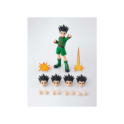 Tamashii Nations Figure Hunter X Hunter Sh Figuarts Gon — image 1