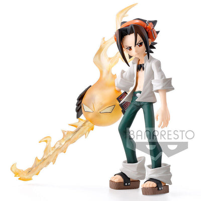 Figure Yoh Asakura VOL.2 Shaman King 14CM — image 1