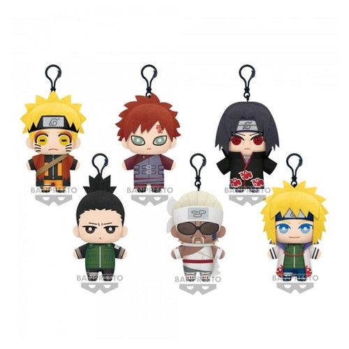 Figuras Naruto Shippuden Tomonui P. Variadas S2 — image 1