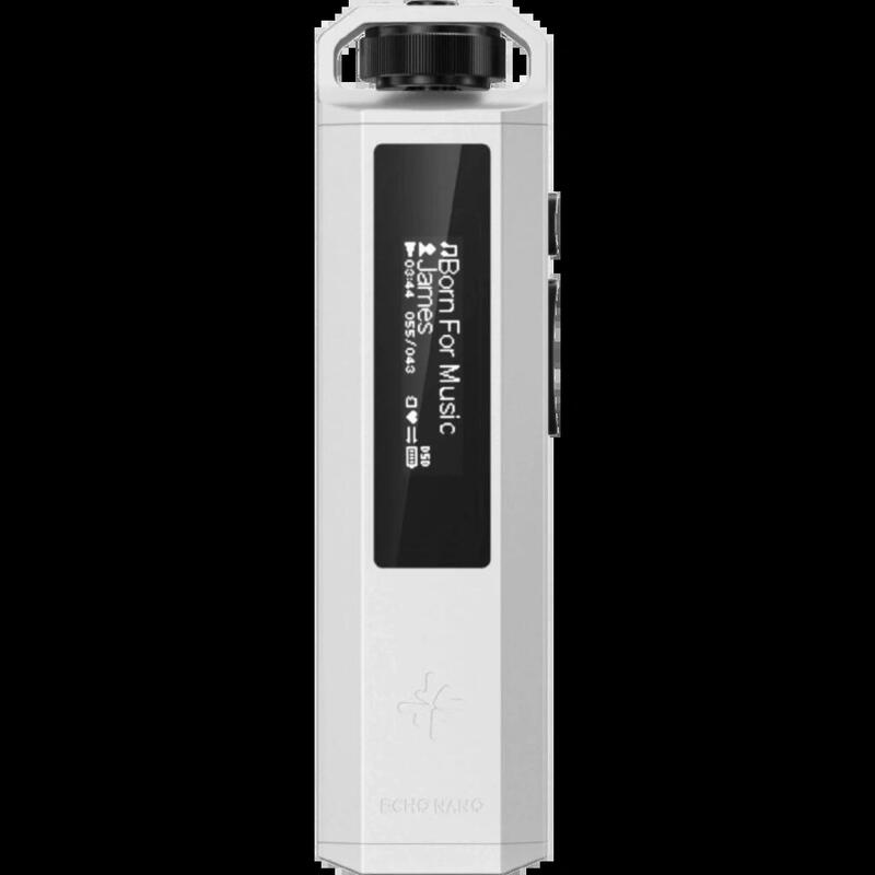 Fiio Snowsky Echo Nano White