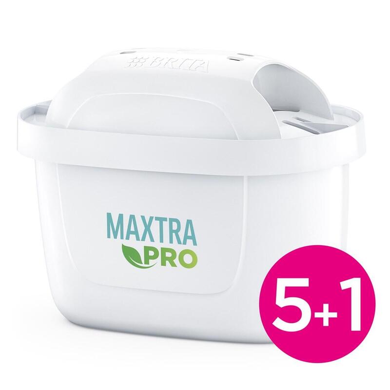 Brita Filter Mx + Pro Pure Performance 5 + 1 Units