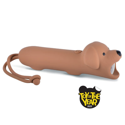 Flashlight for Kids - Dog BUDDY