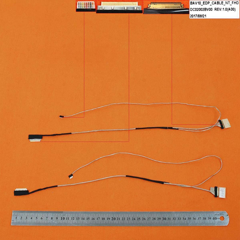 Cable Flex Laptop Dell 15MR-7748S 15-5557 5455 5545 5547 5548 30PIN DC02002BV00 0J0243
