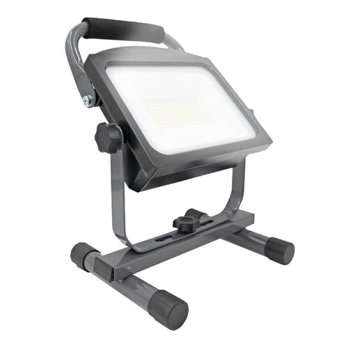 Foco / Projector LED Rechargeable 50W 5000 Lm 6500 K — image 1